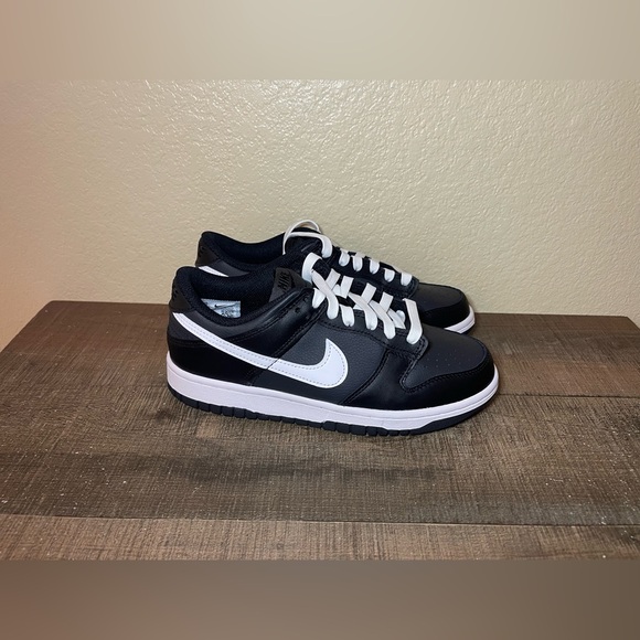Nike Shoes - Nike Black and White Athletic Shoes